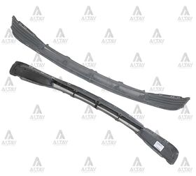 HYUNDAI ACCENT ÖN TAMPON IZGARASI SİSSİZ 06/-  ERA (SİSLİYEDE OLUR) MAHER