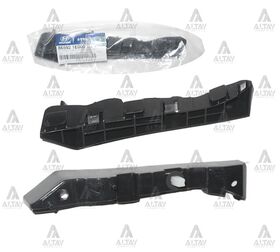 HYUNDAI ACCENT ÖN TAMPON YAN KÖŞE BRAKETİ 06/-  ERA SAĞ HMC