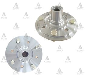 HYUNDAI ACCENT ÖN TEKER PORYASI 95-00  ELANTRA  EXCEL MAHER