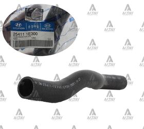 HYUNDAI ACCENT RADYATÖR HORTUMU 06/-  ERA ÜST DİZEL HMC