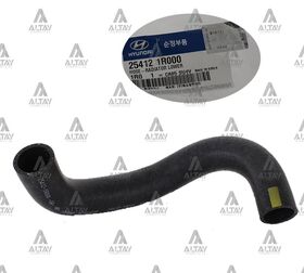 HYUNDAI ACCENT RADYATÖR HORTUMU 11/- BLUE ALT BENZİNLİ  RIO 12/- HMC