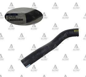 HYUNDAI ACCENT RADYATÖR HORTUMU 11/- BLUE ÜST UZUN BENZİNLİ  RIO 12/- HMC