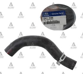 HYUNDAI ACCENT RADYATÖR HORTUMU 11/- BLUE ÜST UZUN DİZEL HMC