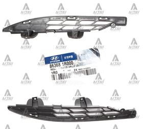 HYUNDAI ACCENT RADYATÖR PANJUR BAĞLANTISI ALT 11/- BLUE SAĞ HMC
