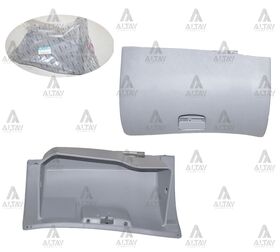 HYUNDAI ACCENT TORPİDO KAPAĞI KUTUSU İLE 00/- HMC