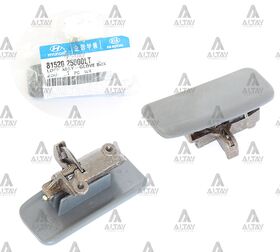 HYUNDAI ACCENT TORPİDO KİLİDİ 00/- HMC