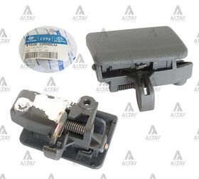 HYUNDAI ACCENT TORPİDO KİLİDİ 95-00 HMC