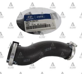 HYUNDAI ACCENT TURBO HORTUMU (D) 11/- BLUE  RIO 12/- DİZEL HMC