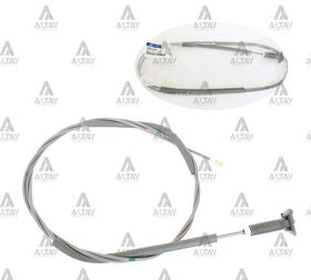 HYUNDAI ACCENT YAKIT DEPO KAPAĞI AÇMA TELİ 06/-  ERA HMC