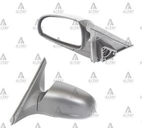 HYUNDAI ACCENT YAN AYNA 00-02 ELEKTRİKLİ SOL T.W.