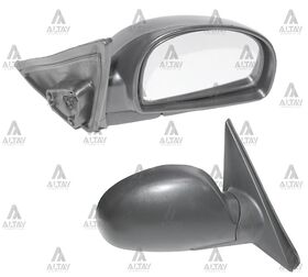 HYUNDAI ACCENT YAN AYNA 03-06 ELEKTRİKLİ SAĞ MAHER