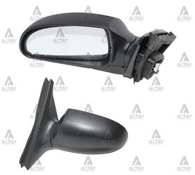 HYUNDAI ACCENT YAN AYNA 03-06 ELEKTRİKLİ SOL MAHER