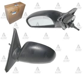 HYUNDAI ACCENT YAN AYNA 03-06 MANUEL SOL HMC