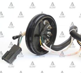 HYUNDAI ACCENT DEPO ŞAMANDIRASI 95-00 KOMPLE 1.3 (PLASTİK DEPO İÇİN) MAHER