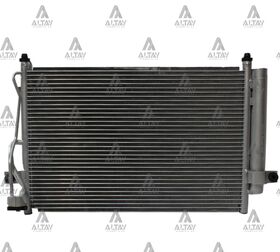 HYUNDAI GETZ KLİMA RADYATÖRÜ DİZEL MAHER