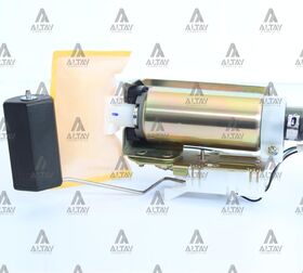 HYUNDAI ACCENT DEPO ŞAMANDIRASI 95-00 KOMPLE 1.3 (PLASTİK DEPO İÇİN) MAHER