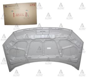 HYUNDAI GETZ MOTOR KAPUTU 03-06 HMC
