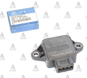 HYUNDAI ACCENT GAZ KELEBEK SENSÖRÜ 95-00 MAHER