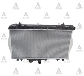 HYUNDAI ACCENT SU RADYATÖRÜ 95-00 1.3 MANUEL MÜŞÜR DELİKLİ (Brazing) MAHER