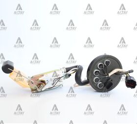 HYUNDAI ACCENT DEPO ŞAMANDIRASI 95-00 KOMPLE 1.3 (PLASTİK DEPO İÇİN) MAHER