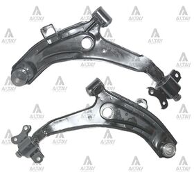 HYUNDAI ELANTRA SALINCAK 96-00 BURÇLU ROTİLLİ SOL  COUPE 96/- MAHER