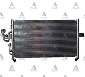 HYUNDAI ACCENT KLİMA RADYATÖRÜ 95-00 MAHER