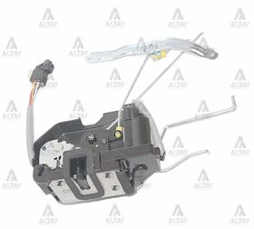 HYUNDAI GETZ ÖN KAPI İÇ KİLİDİ+MERKEZİ KİLİT POMPASI 06/-  SAĞ HMC