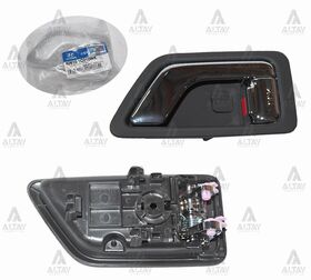 HYUNDAI GETZ KAPI KOLU İÇ 06/-  SOL HMC