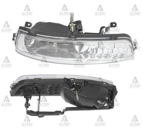 HYUNDAI ACCENT ERA SİS LAMBASI SOL 06-11 MAHER 92201-1E000