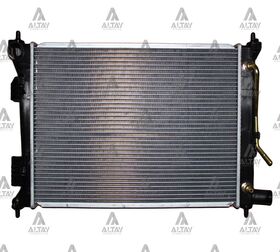 HYUNDAI ACCENT SU RADYATÖRÜ 11/- BLUE BENZİNLİ  i20 12/- 1.2  RIO 12/- 1.2-1.4 OTOMATİK (Brazing) MAHER