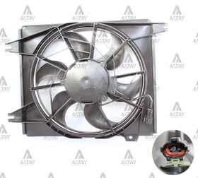HYUNDAI ELANTRA KLİMA FANI 96-00 K.R.