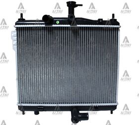 HYUNDAI GETZ SU RADYATÖRÜ 06-11 DİZEL MANUEL (Brazing) MAHER