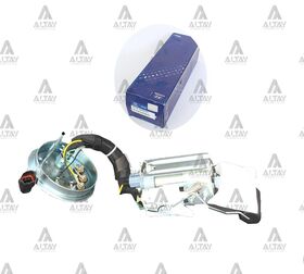 HYUNDAI ACCENT DEPO ŞAMANDIRASI 95-00 KOMPLE 1.3 (PLASTİK DEPO İÇİN) MAHER