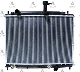 HYUNDAI ACCENT SU RADYATÖRÜ 06/-  ERA DİZEL OTOMATİK 26mm (Brazing) MAHER