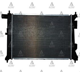 HYUNDAI ACCENT SU RADYATÖRÜ 11/- BLUE BENZİNLİ  i20 12/- 1.2  RIO 12/- 1.2-1.4 MANUEL (Brazing) MAHER