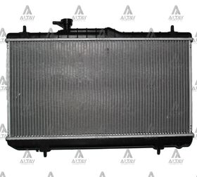 HYUNDAI ACCENT SU RADYATÖRÜ 00-06 1.3  1.5  1.6 OTOMATİK (Brazing) MAHER