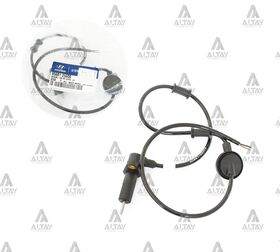 HYUNDAI ACCENT ABS SENSÖRÜ ARKA 00-06 SOL HMC