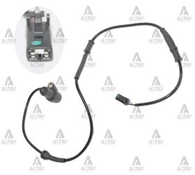 HYUNDAI ACCENT ABS SENSÖRÜ ÖN 03-06 SOL MAHER