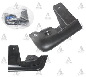 HYUNDAI ACCENT ARKA PAÇALIK 00-02 SOL HMC