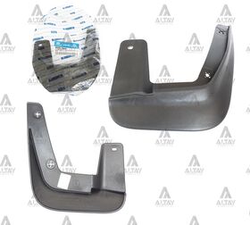 HYUNDAI ACCENT ARKA PAÇALIK 03/-  SAĞ HMC