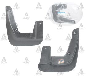HYUNDAI ACCENT ARKA PAÇALIK 03/-  SOL HMC