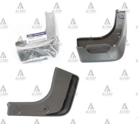 HYUNDAI ACCENT ARKA PAÇALIK 11/- BLUE SAĞ HMC
