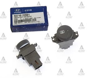 HYUNDAI ACCENT ARKA REZİSTANS DÜĞMESİ 95-00 HMC