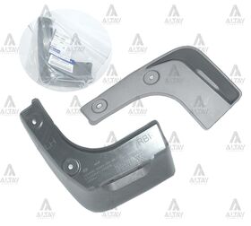 HYUNDAI ACCENT BLUE ARKA PAÇALIK 11/- SOL HMC