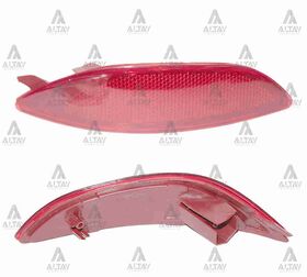 HYUNDAI ACCENT BLUE REFLEKTÖR TAMPON ARKA SAĞ 11-18 MAHER 92406-1R000