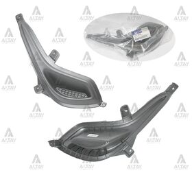 HYUNDAI ACCENT BLUE SİS LAMBASI KAPAĞI 11/- SOL HMC