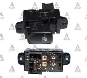 HYUNDAI ACCENT CAM AÇMA DÜĞMESİ 06/-  SAĞ ERA HMC