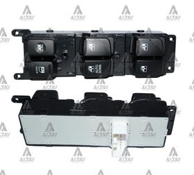 HYUNDAI ACCENT CAM AÇMA DÜĞMESİ 06/-  SOL ERA HMC