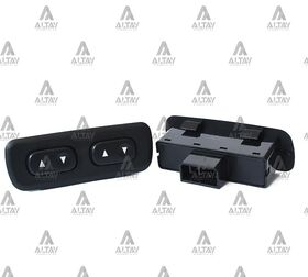 HYUNDAI ACCENT CAM AÇMA DÜĞMESİ 95-00 MAHER