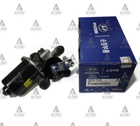 HYUNDAI ACCENT CAM SİLGİ MOTORU 95-06  ELANTRA 96/- ÖN HMC